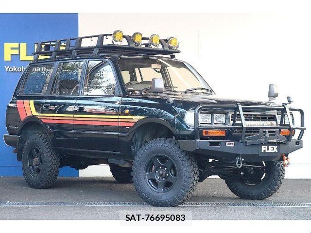 Toyota LAND CRUISER 1994-01 1473158-12