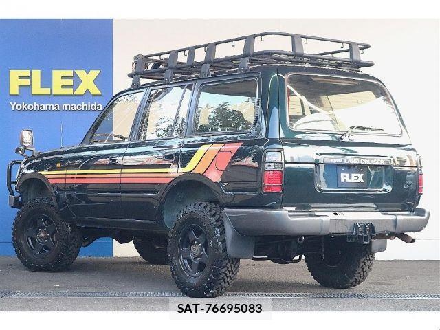 Toyota LAND CRUISER 1994-01 1473158-13