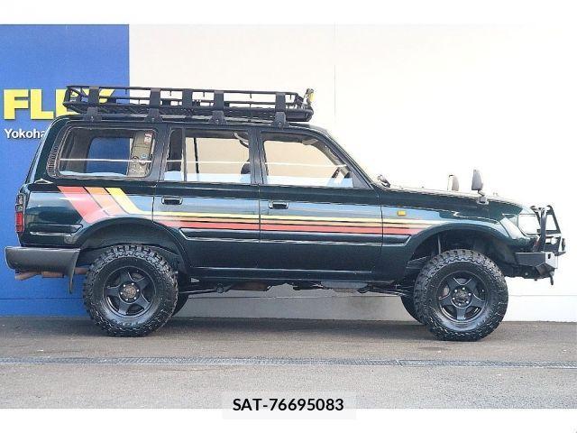 Toyota LAND CRUISER 1994-01 1473158-14