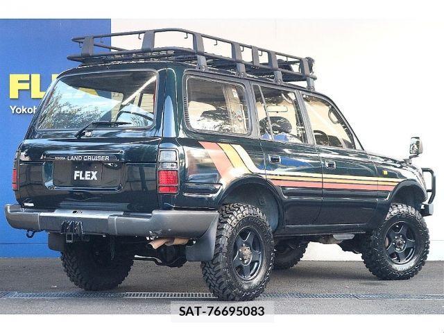 Toyota LAND CRUISER 1994-01 1473158-1