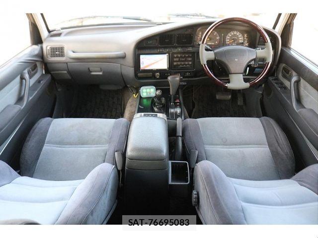 Toyota LAND CRUISER 1994-01 1473158-2
