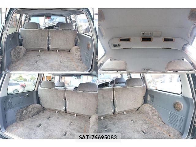 Toyota LAND CRUISER 1994-01 1473158-6