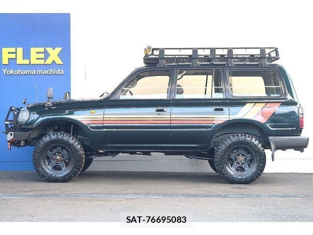 Toyota LAND CRUISER 1994-01 1473158-8