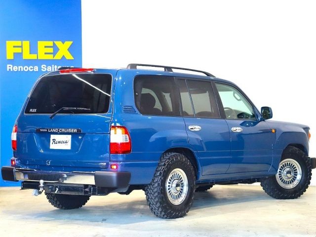 Toyota LAND CRUISER 2006-01 1463811-2