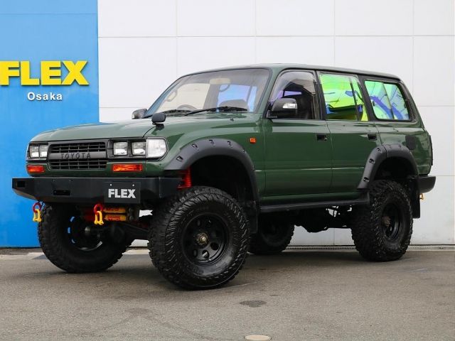 Toyota LAND CRUISER 1994-01 1546407-0
