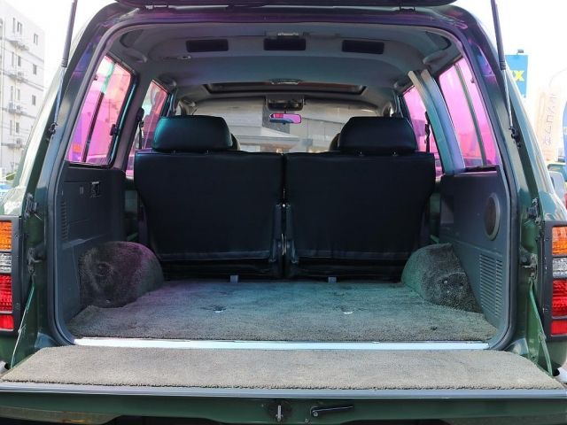 Toyota LAND CRUISER 1994-01 1546407-9
