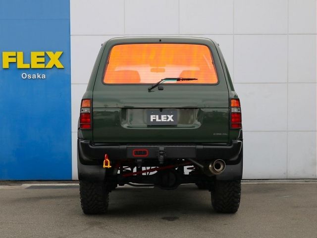 Toyota LAND CRUISER 1994-01 1546407-10