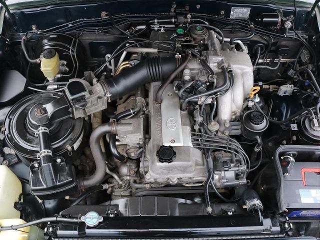 Toyota LAND CRUISER 1994-01 1546407-11
