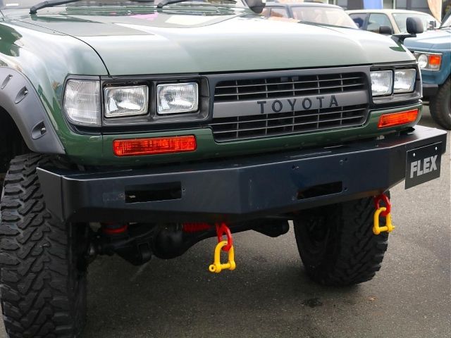 Toyota LAND CRUISER 1994-01 1546407-12