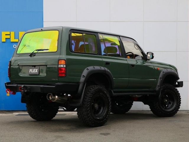 Toyota LAND CRUISER 1994-01 1546407-1
