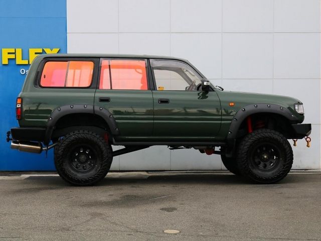 Toyota LAND CRUISER 1994-01 1546407-4