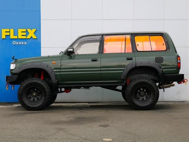 Toyota LAND CRUISER 1994-01 1546407-6