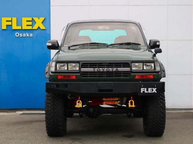 Toyota LAND CRUISER 1994-01 1546407-8