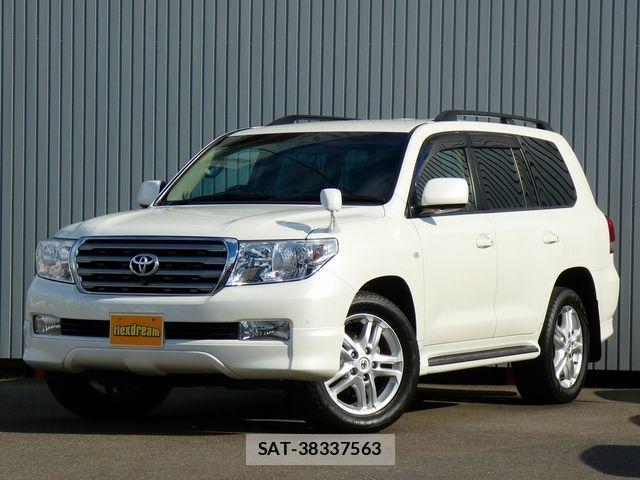 Toyota LAND CRUISER 2008-02 1625499-0