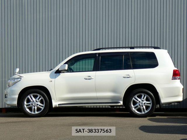 Toyota LAND CRUISER 2008-02 1625499-10