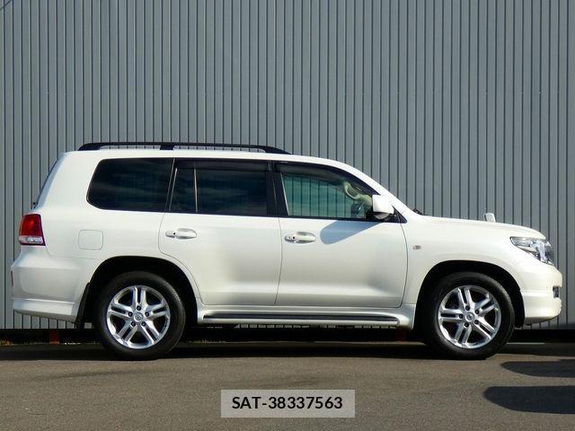 Toyota LAND CRUISER 2008-02 1625499-11