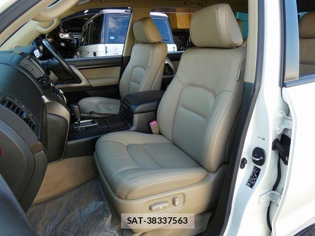 Toyota LAND CRUISER 2008-02 1625499-15