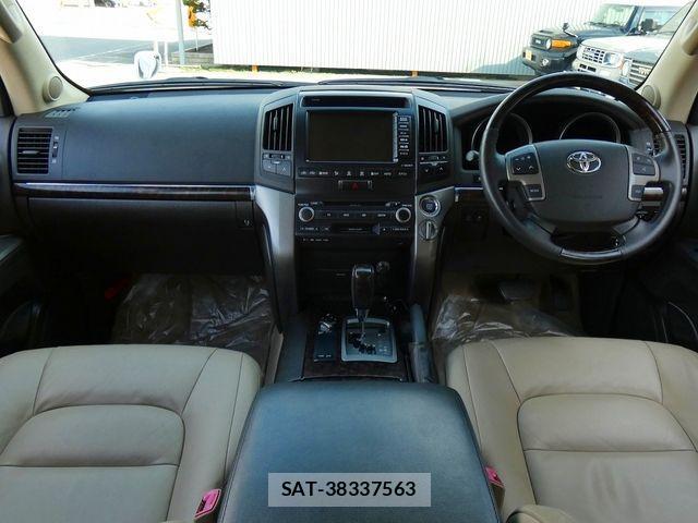 Toyota LAND CRUISER 2008-02 1625499-2