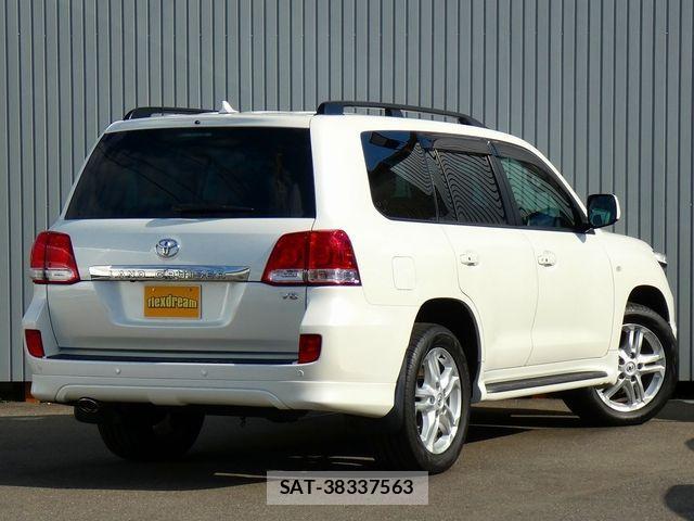 Toyota LAND CRUISER 2008-02 1625499-3