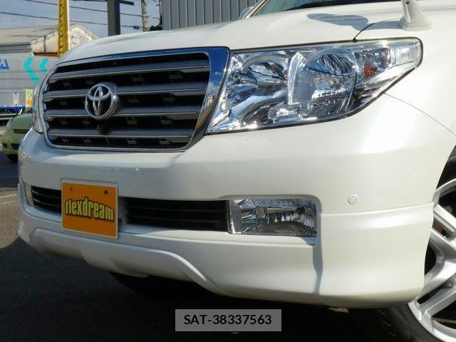 Toyota LAND CRUISER 2008-02 1625499-5