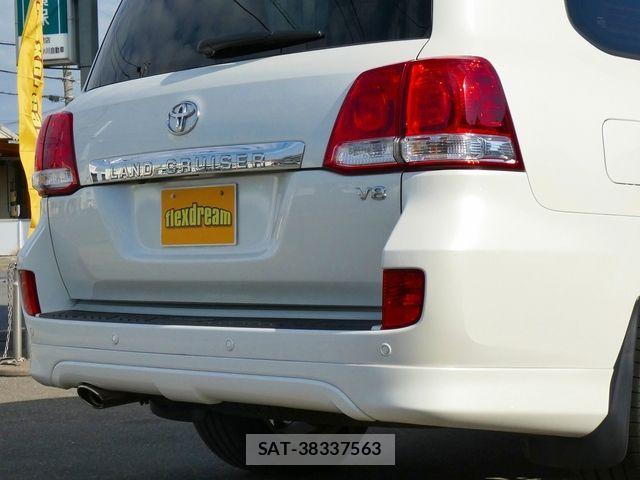 Toyota LAND CRUISER 2008-02 1625499-8
