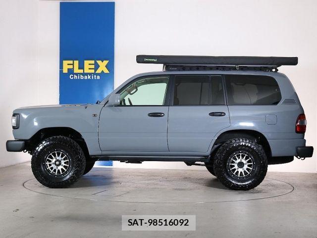 Toyota LAND CRUISER 2005-01 1825914-9
