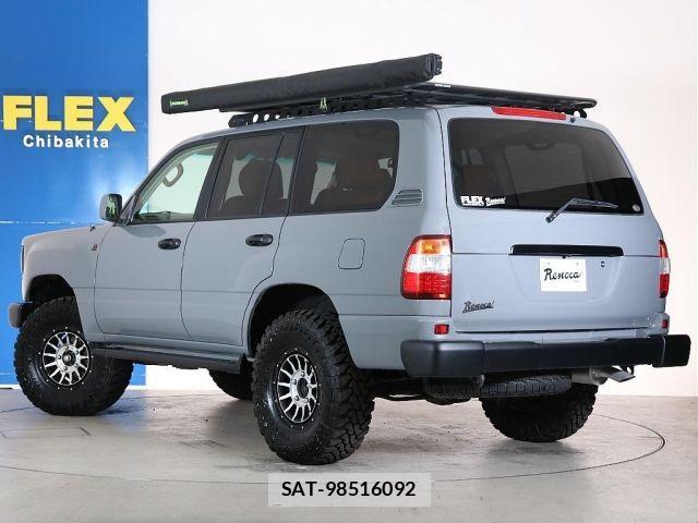 Toyota LAND CRUISER 2005-01 1825914-13