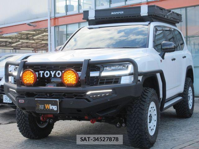 Toyota LAND CRUISER 2023-05 1847057-0