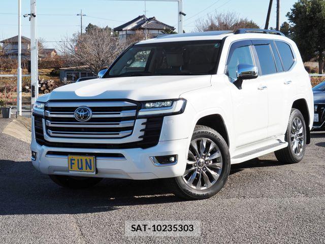 Toyota LAND CRUISER 2024-11 1904333-0