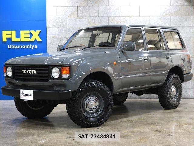 Toyota LAND CRUISER 1996-01 1932502-0