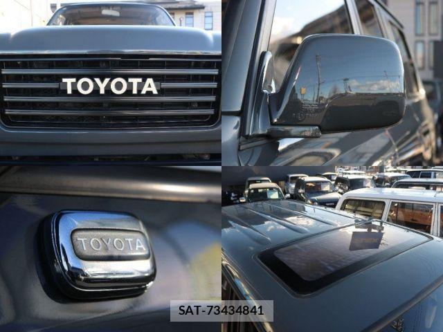 Toyota LAND CRUISER 1996-01 1932502-12