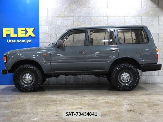 Toyota LAND CRUISER 1996-01 1932502-18