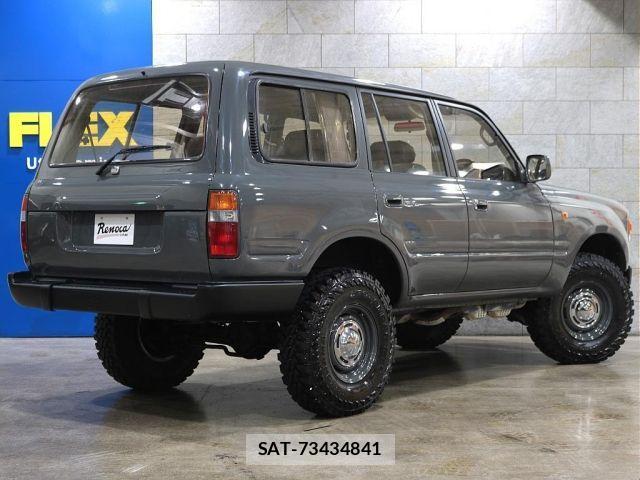 Toyota LAND CRUISER 1996-01 1932502-19
