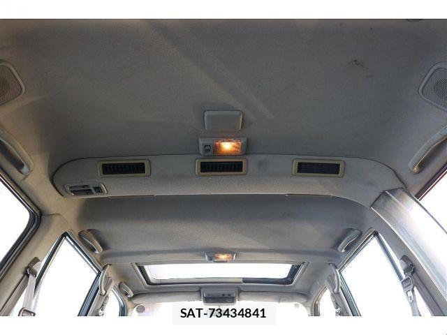 Toyota LAND CRUISER 1996-01 1932502-8