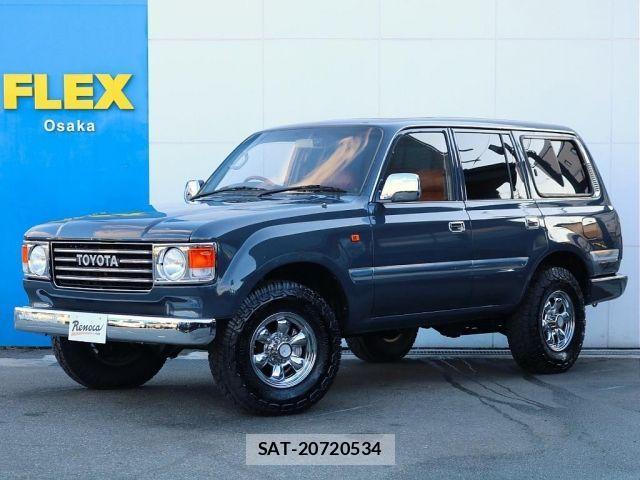Toyota LAND CRUISER 1993-01 2002169-0