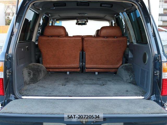 Toyota LAND CRUISER 1993-01 2002169-9