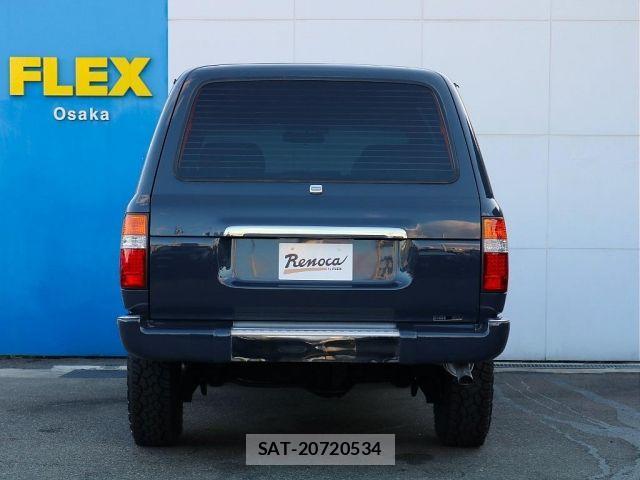 Toyota LAND CRUISER 1993-01 2002169-10