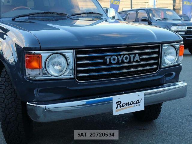 Toyota LAND CRUISER 1993-01 2002169-12