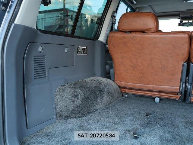 Toyota LAND CRUISER 1993-01 2002169-17