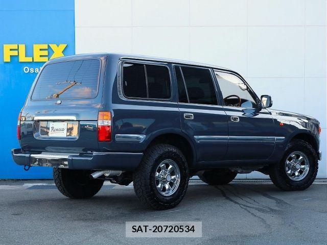 Toyota LAND CRUISER 1993-01 2002169-1