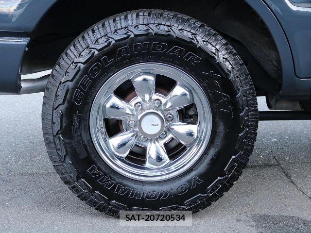 Toyota LAND CRUISER 1993-01 2002169-2