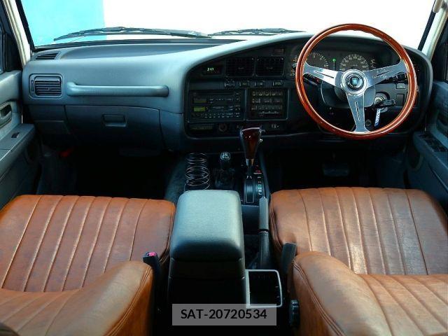 Toyota LAND CRUISER 1993-01 2002169-3