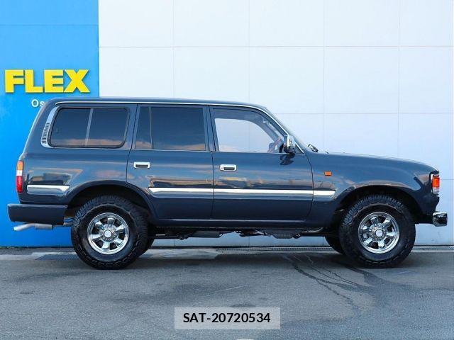 Toyota LAND CRUISER 1993-01 2002169-4