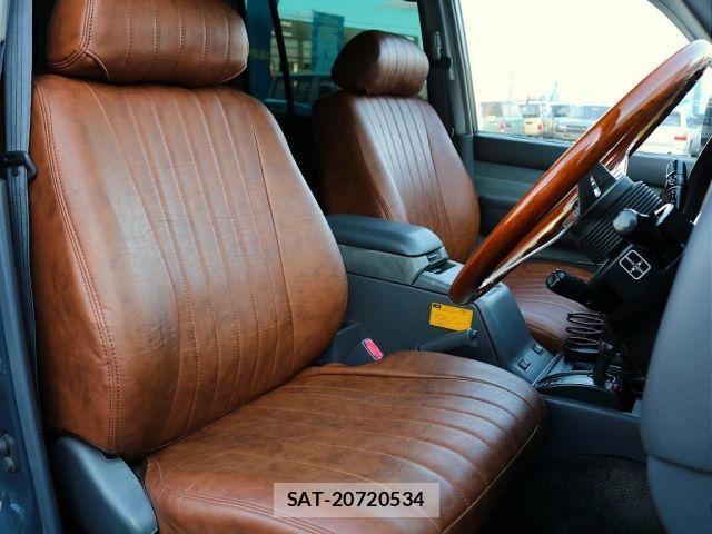 Toyota LAND CRUISER 1993-01 2002169-5