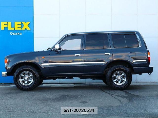 Toyota LAND CRUISER 1993-01 2002169-6