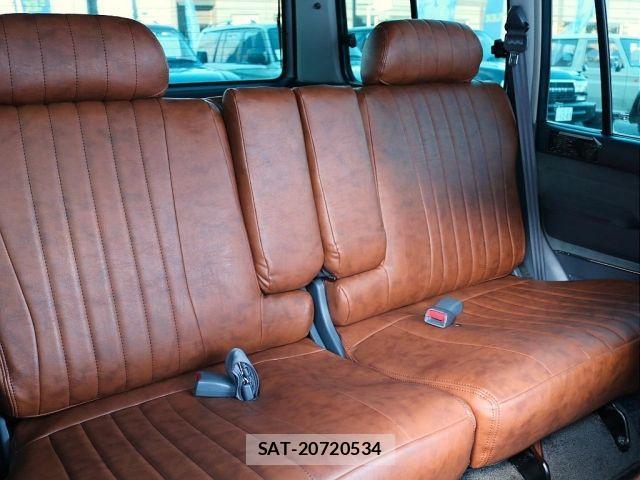 Toyota LAND CRUISER 1993-01 2002169-7