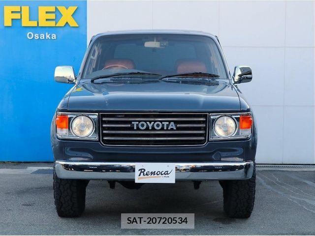 Toyota LAND CRUISER 1993-01 2002169-8