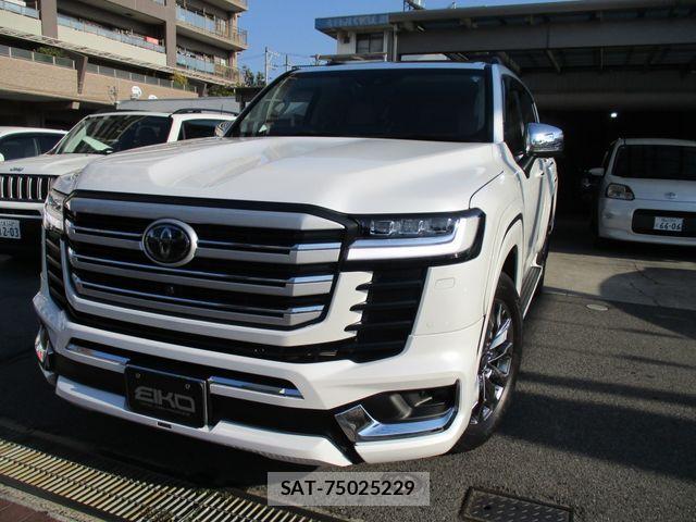 Toyota LAND CRUISER 2024-06 2030100-0