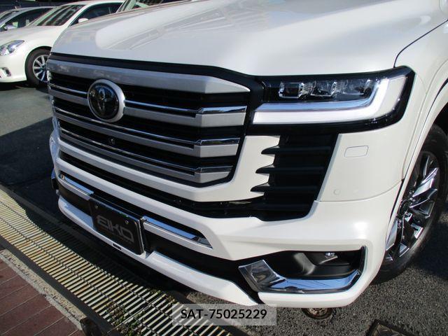 Toyota LAND CRUISER 2024-06 2030100-1