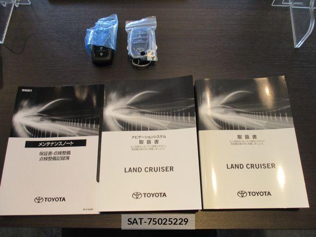 Toyota LAND CRUISER 2024-06 2030100-27